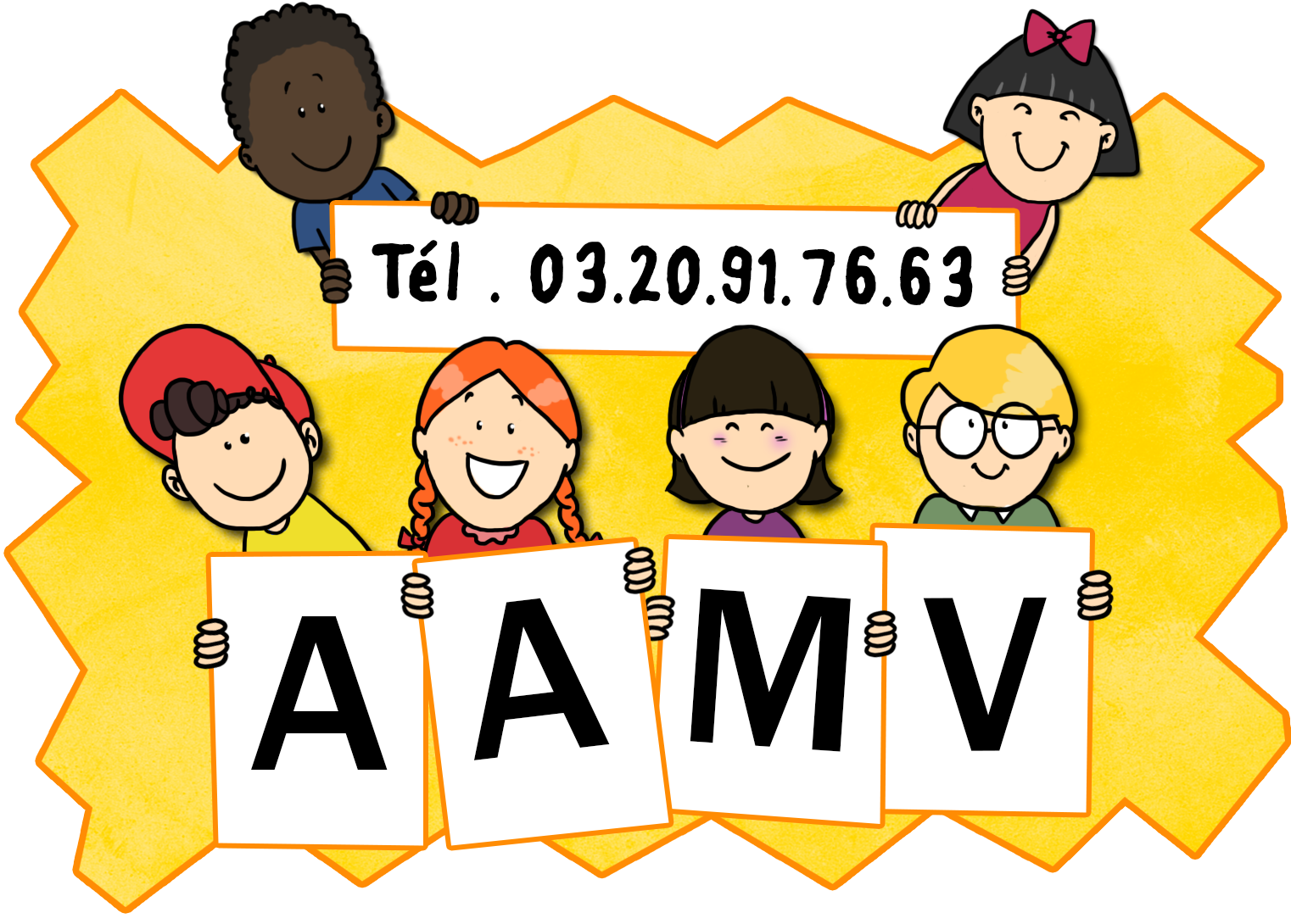 Logo de l'association aamv