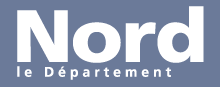 Logo du département du nord